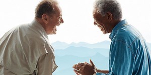 'Bucket List' was invented by a Jack Nicholson and Morgan Freeman movie and people are losing it