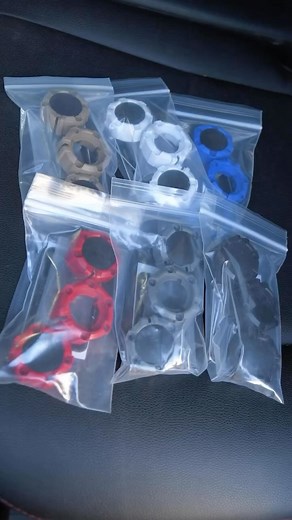 17K views · 37 reactions | We have AJT climate control and radio knobs, door handle covers & keyfobs in 9 color options in stock! | 4Runner Lifestyle | Facebook