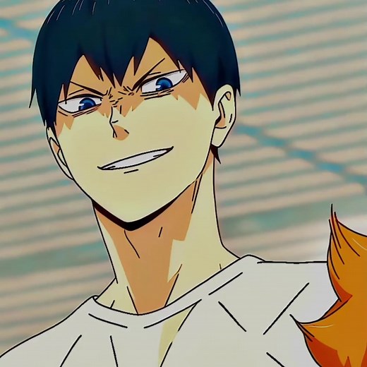 Kageyama Tobio Anime Edits Compilation