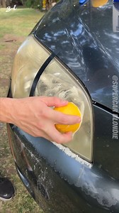 Lemon on a windscreen? 😂 | Supercar Blondie