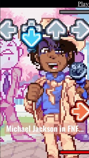 FNF mod (Michael Jackson)