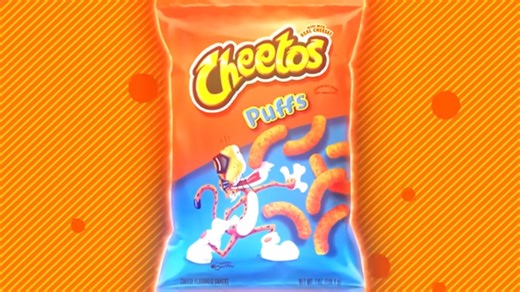 What cows have to do with Cheetos