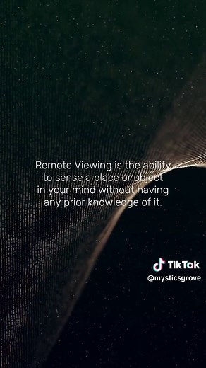 Exploring Remote Viewing Techniques for Beginners