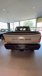 ASMR RAM 3500 Longhorn | BF /// MS