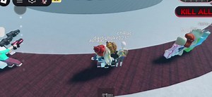 Musical Chairs Challenge with 100 Roblox Players
