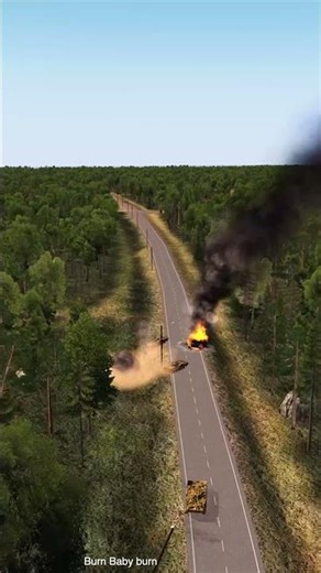 Burn Baby burn