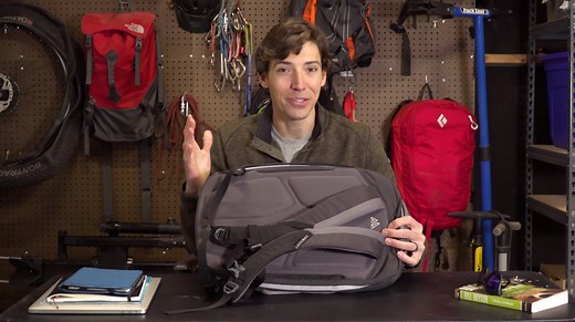 Why the Gregory Border 25 Is One of the Best Travel Packs