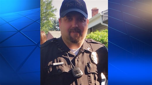 Brackenridge Police Chief Justin McIntire remembered