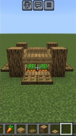 Minecraft Easy Rabbit Trap 🐰 Survival Trick! || Royal Gaming #shorts