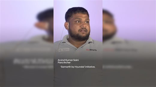 Samarth by Hyundai: Supporting Arvind Saini’s Strength Beyond Limits