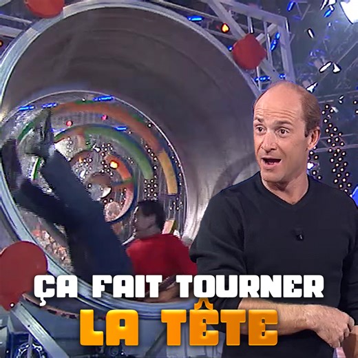 55K views · 994 reactions | Ça fait tourner la tête  | Icon TV | Facebook