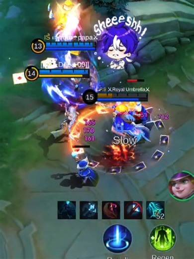 Kadita Highlights in Mobile Legends: Bang Bang