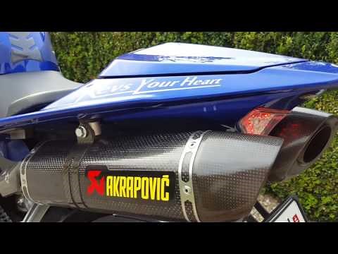 Yamaha YZF-R1 2011 Bigbang