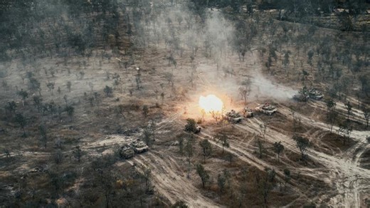 Theory becomes reality for combat engineers