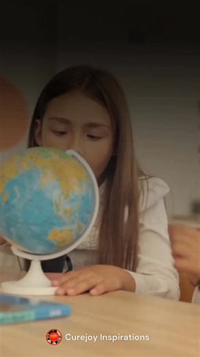 At just 8 years old, Xochitl Guadalupe Cruz created a solar water heater from recycled materials, helping families and the environment. Her innovation earned her the Women’s Recognition Award at 9—proof that age is no barrier to making a difference. :star: | Curejoy Inspirations