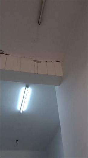 Earthquake Damage in High-Rise Buildings | Engineer Explains Cracks.#shortvideo #shorts #building