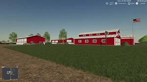 FRANKENMUTH FARMING PRECISION FARMING UPDATE - FS19 mod
