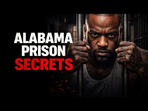 Inside Alabama’s Most Controversial Prison | The Shocking Truth Exposed