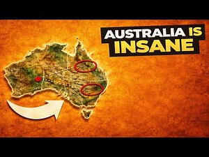 🔥20 UNBELIEVABLE Facts About Australia You Never Knew