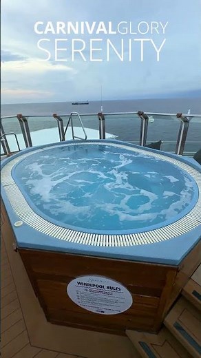 SERENITY | Carnival Glory