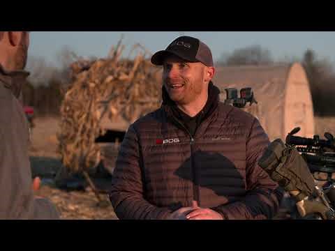 BOG Camo DeathGrip Tripod