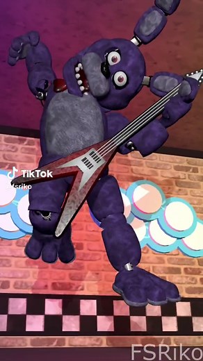 Bonnie meets Spongebob #fnaf #fnafedit #fnaf1 #bonniefnaf #spongebobsquarepants #vrchat #vrchatmemes #vrchatfunny