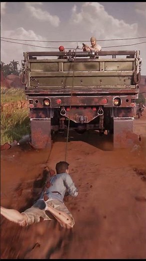 uncharted legacy of thieves collection Gameplay RTX4090 (4)