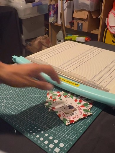 Christmas Card Magnets gifts going out!! ♥️ ❄️ I offer them enveloped and labeled and ready for your final touches!! Check a bunch of family and friend gifts, off your list!!❄️ | Cowboy Town Custom Magnets | Facebook