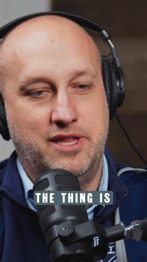 "This is a Jewish story, it's a Jewish olive tree we've been grafted into." Watch the "Judeo-Christian Christmas" episode of Stories Are Soul Food on Canon at https://canonplus.com/tabs/search/videos/37878 | Canon Press