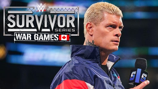 WWE's Cody Rhodes could face a massive challenge from RAW star after Survivor Series: WarGames, analyst says