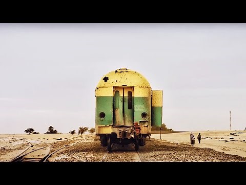 The Sahara Desert's Dangerous Railway