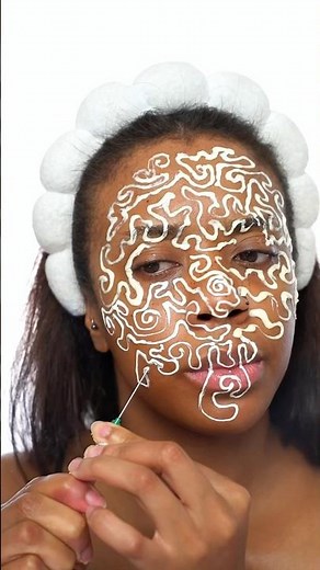 Swiggle Latex Makeup! 💄✨
