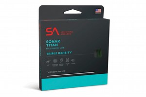 Scientific Anglers SONAR Titan Sink 3/Sink 5/Sink 7 Fly Line