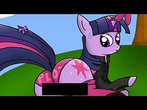 [MLP Comic Dub] Clothing (saucy comedy)