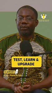 "Jeunes, pour réussir quelque chose vous devez le faire un nombre incalculable de fois !" Kahi Lumumba - Entrepreneur panafricain engagé Qui vous a inspiré quand vous étiez enfant ? Commentez ci-dessous ! 💡 Vous êtes-vous déjà demandé ce que les enfants pensent de l'argent, de l'entrepreneuriat et du futur ? Dans cet épisode, de jeunes esprits de Institut Giovanni Biffi échangent avec Kahi et Moulaye pour une discussion inspirante ! 💰 L'Argent Selon les Enfants : « Le prix qu’on gagne » — et o