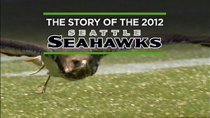 Team Yearbook: 2012 Seahawks