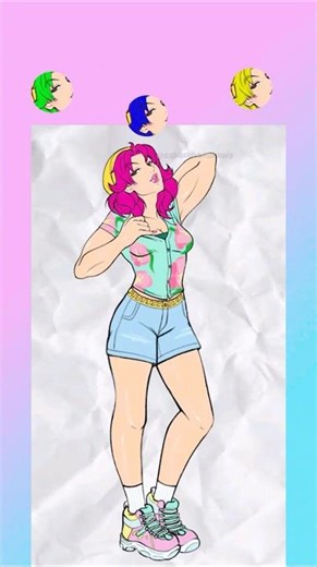 your idol from kpop demon hunter huntr/x