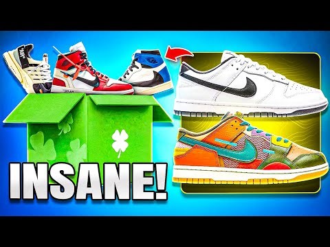 MY BIGGEST WIN EVER ON HYPEDROP?? INSANE SESSION