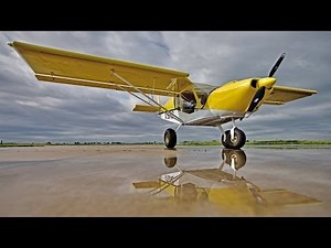 Flying on a hot day: STOL CH 750 flight with the Jabiru 3300 engine