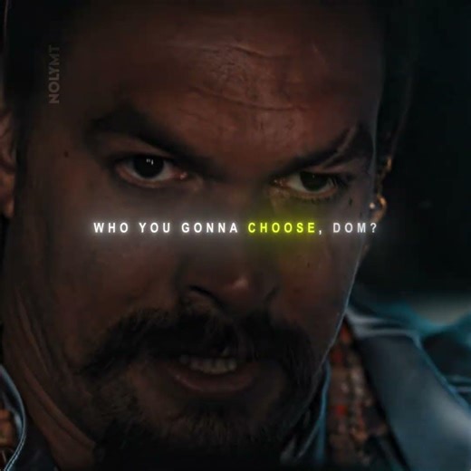 "How Do You Choose The Ones You Save?" | #fastandfurious | Song-Bandolero | #shorts #edit #vindiesel