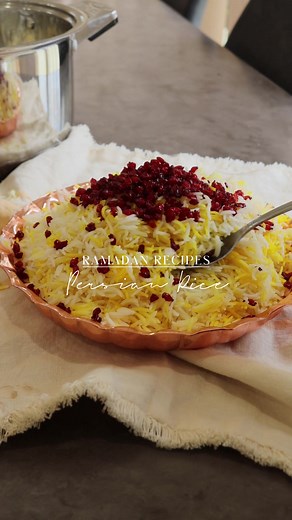 How to Make Perfect Persian Rice Every Time