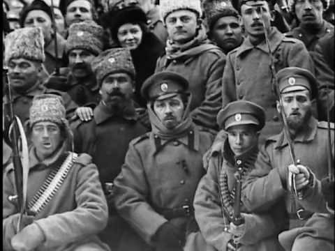 Revolution 1917 - WWI Documentaries