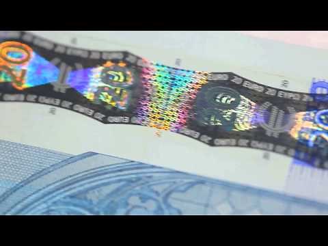 Wie erkenne ich Falschgeld?