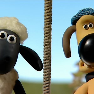 Happy camping season! | Shaun the Sheep