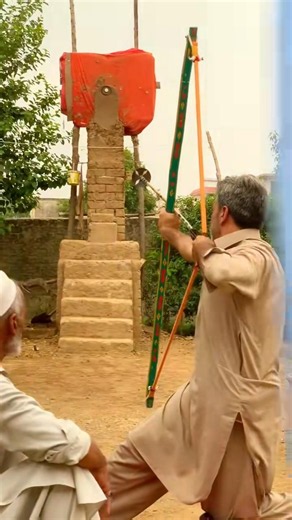 Pashtun Traditional Game Mukha Keeping our heritage alive through the spirit of sports and tradition