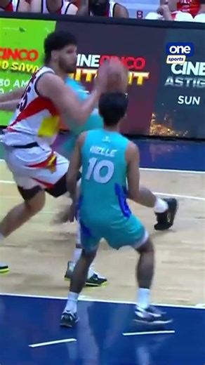 June Mar Fajardo SCORES TRIPLES FOR SMB vs. Phoenix | PBA Season 50 Commissioner’s Cup