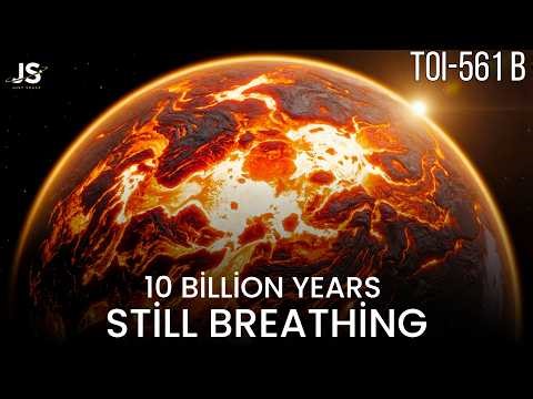 The Planet That Broke Every Rule (TOI-561 b)
