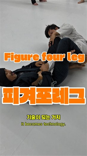 Let's learn the De La Riva counter Figure-Four Leg Lock! #bjj #jiujitsu #jiujitsu #delarivaguard