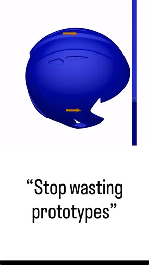 NexGenCAM on Instagram: "POV: Testing without prototypes 🤯 Most engineers don’t know Fusion has Event Simulation. Watch your design break in real-time: Drop tests (phones, helmets, products) - Snap-fit assemblies - Impact simulations - Material failure points - Zero physical testing. Zero wasted prototypes. Cloud-based physics simulation powered by Autodesk’s Explicit Solver. Your computer stays free while it runs. Send this to an engineer still building test prototypes 👇 #Fusion #CAD #Product