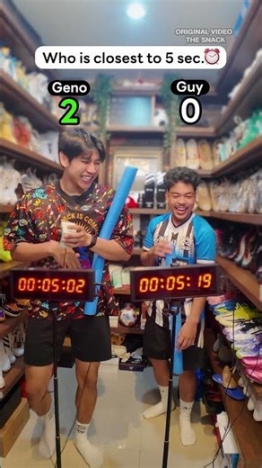 5 challenging subjects with P' Kai.